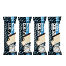 세디타 크리스피 밀크 웨이퍼, 50g, 8개