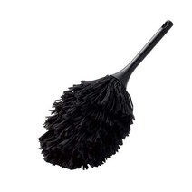 (7 개 정리 판매) ELECOM 클리닝 브러쉬 노멀 타입 제전 블랙 KBR-012AS