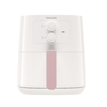 PHILIPS 필립스컴팩트에어프라이어아날로그화이트 HD9200/20, 없음