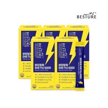 [베스처] 바이탈업 아르기닌 6000 5박스(75포)