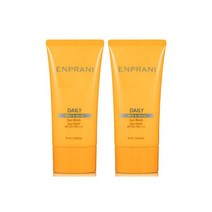 엔프라니 데일리 선크림 70ml X2개 / 4중선쉴드 썬크림, 엔프라니 데일리 선크림 70ml X2