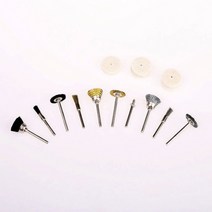 다양한 드레멜 악세사리 그라인드 키트 폴리셔15pcs, 단품