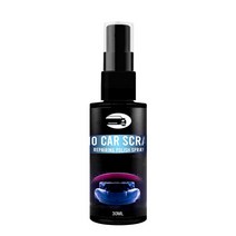 페인트 클리너 자동차 스크래치 수리 코팅 스프레이 연마 왁스 쉽게 물 얼룩 용품, CHINA, 30ml