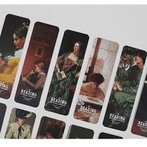 바이나쿠 마크 책고정 북마커팩 리딩 3P 북마크팩 디자인 대용량 예쁜 3W9EEDC5, 1개, 본상품