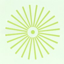 스텐실도안 문양 10 A-08-135