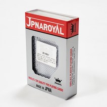 후니갬블 JPNA 로얄 트럼프카드 플레잉카드 1p