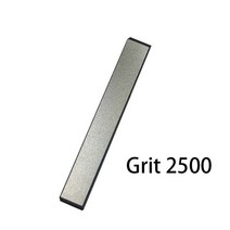 전동칼갈이 숯돌 나이프 숫돌 교체 용 다이아몬드 스톤 그라인딩 샤프닝 시스템 고정 앵글, 15 2500 Grit_01 150x20mm