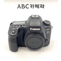 캐논 EOS 6D Mark2(육두막) 중고DSLR카메라 DSLR