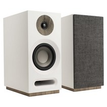 야모 JAMO S803 STUDIO 8 Series 북셀프 스피커, 블랙칼라