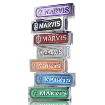 마비스 치약 MARVIS 이탈리아 명품 치약 85mL 단품 및 세트, 자스민향(보라), 없음