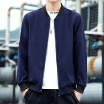 비보뉴 남자 야구복 집업 하이넥 NO019