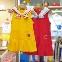 코코리따 *신상 30%세일* 포인트주기 너무좋은!~ 사과포인트 마린 원피스 CEOM225E1 [분당점]