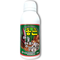 통큰 마늘 양파 구근비대제 500ml, 1개