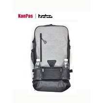 KANPAS-다기능 16L 남성용 배낭 나침반 YKK 지퍼 신발 가방 러닝 허리 가방/방수 오리엔티어링 가방