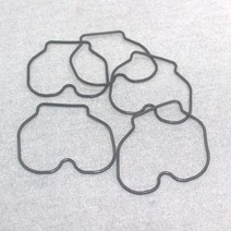 오토바이 기화기 사륜 바이크 혼다 용 cbr125r 2004 - 2005 cbr 125 cbr125 r cbr125rw rw nes 150 nes150 플로트 보울 카브 가스켓, 없음