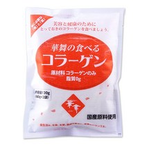 하나마이 돈피콜라겐 100% 대용량 (120g), 1봉, 120g