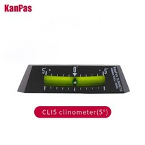 엔틱나침반 캠핑나침반 레트로 소품 나침반 경사계 레벨 경사계 해양 경사계, 5도