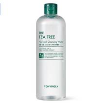 토니모리 노워시 티트리 클렌징워터, 500ml, 6개