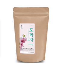 [2020 햇꽃차] 우리꽃연구소 도화차 전통차 [삼각티백40]