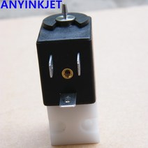 2023 Linx 프린터 솔레노이드 솔밸브 3way LB74125 용, 한개옵션1, 한개옵션0