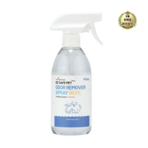 라이브잇 이지세이프펫 반려동물 가정용 무향 살균 탈취제, 5개, 500ml