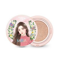 미바 왕쿠션 시즌2 이온칼슘 더블 왕쿠션 리필 25g, 23호 차분한피부, 1개