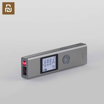 다기능레이저수평기 광파기 duka 40m25m 거리 측정기 ls-p usb 플래시 충전 거리 측정기 고정밀 측정 거리 측정기 ls-1, ls-p 40m, 1개