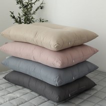 아망떼 드림웰 알러지케어 베개, 시티그레이