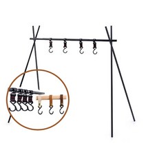 [Snow Hill / 인디언행어] 감성캠핑 / 행어 / 걸이 / 캠핑용품 / 캠핑걸이 / 옷걸이 / 컵걸이 / 인디언 / 감성용품, 중형, 추가 감성고리 4개