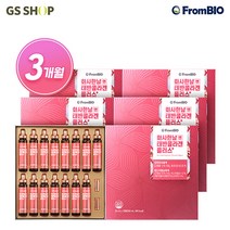[3개월]프롬바이오 화사한날엔 태반콜라겐 플러스_15병x6박스, 단품, 단품