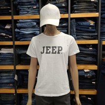 이랜드 [지프]랍빠구제워싱반팔티셔츠-JH2TSU231_동수원점