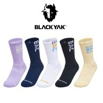 블랙야크 알파인크루삭스 사계절 남녀용 132침 등산양말 흡습속건 기능이 뛰어난 쿨맥스 원사 적용 발바닥 파일을 적용하여 등산시 발의 피로도를 줄여줌, 옐로우