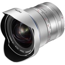 캐논 렌즈 카메라 Venus Optics Laowa 12mm f28 제로D 및 매직 시프트 컨버터 EF 소니 e용 MSC, 14.Pentax K - 12mmF2.8 sliver