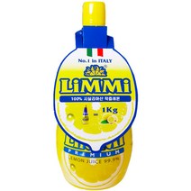 레몬 주스 200ml, 1병