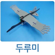 STEAM 날으는 두루미 콘덴서 DIY 비행기 전동비행기 동아리