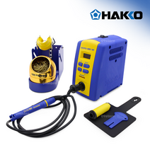 HAKKO FX-951 무연 온도조절 납땜 인두기, 1개