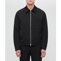 [빠른출고]/무신사 스탠다드안다르D 릴렉스드 미니멀 재킷 [블랙] RELAXED MINIMAL JACKET [BLACK]