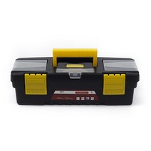 2단 미니 공구함 공구박스 부품함 공구가방 11x28cm