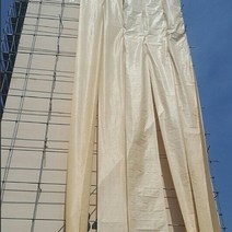 톤백원단-회수용원단 톤백지 철거마대 철거가림막 4m x 13m, 5장