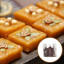 명인김규흔 수제 한입 계피 꿀 약과 100g, 1