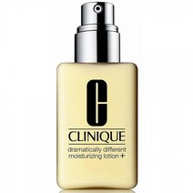Clinique Dramatically Different 모이스처라이징 로션 펌프 포함 119g(4.2온스) 박스 미포함, 4.2 Fl Oz (Pack of 1)