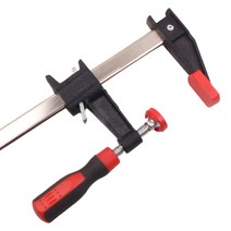 F클램프 모음 6~36인치 L클램프 목공용 클램프 바이스, 36인치