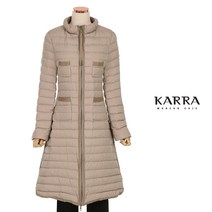 [카라] KARRA (77까지)세렌디경량구스다운롱패딩_KB2SPD001A