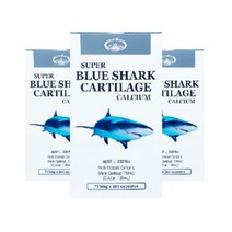 칼슘 청상어연골칼슘360mg 360캡슐 4개월분 호주영양제 국내배송 calcium 3개, 상세페이지 참조, 상세페이지 참조