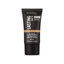 부르조아 Bourjois 림멜 파운데이션 래스팅 매트 305 버프 30ml 독일