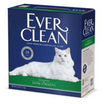 에버크린 ES 언센티드 고양이 모래 무향, 1개, 11.3kg