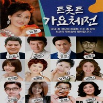 [미라클]트로트 노래 USB - 트롯트 가요체전-진성 설운도 김용임 주현미 등