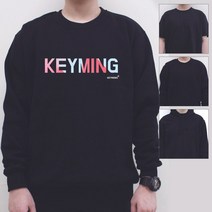 키밍 keyming 로고 여성 남성 티셔츠 후드 맨투맨