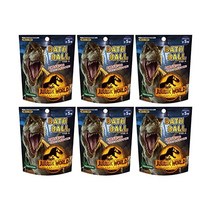 공룡 피규어 입욕제 바스볼 배쓰밤 6개 세트