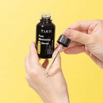 티암 포어 미니마이징 21 세럼 40ml / 모공관리 모공세럼 포어타이트닝 모공수축 앰플, 1개